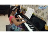 Minuet in G- minor | Khánh Thy | Dạy đàn Piano tại Quận 12